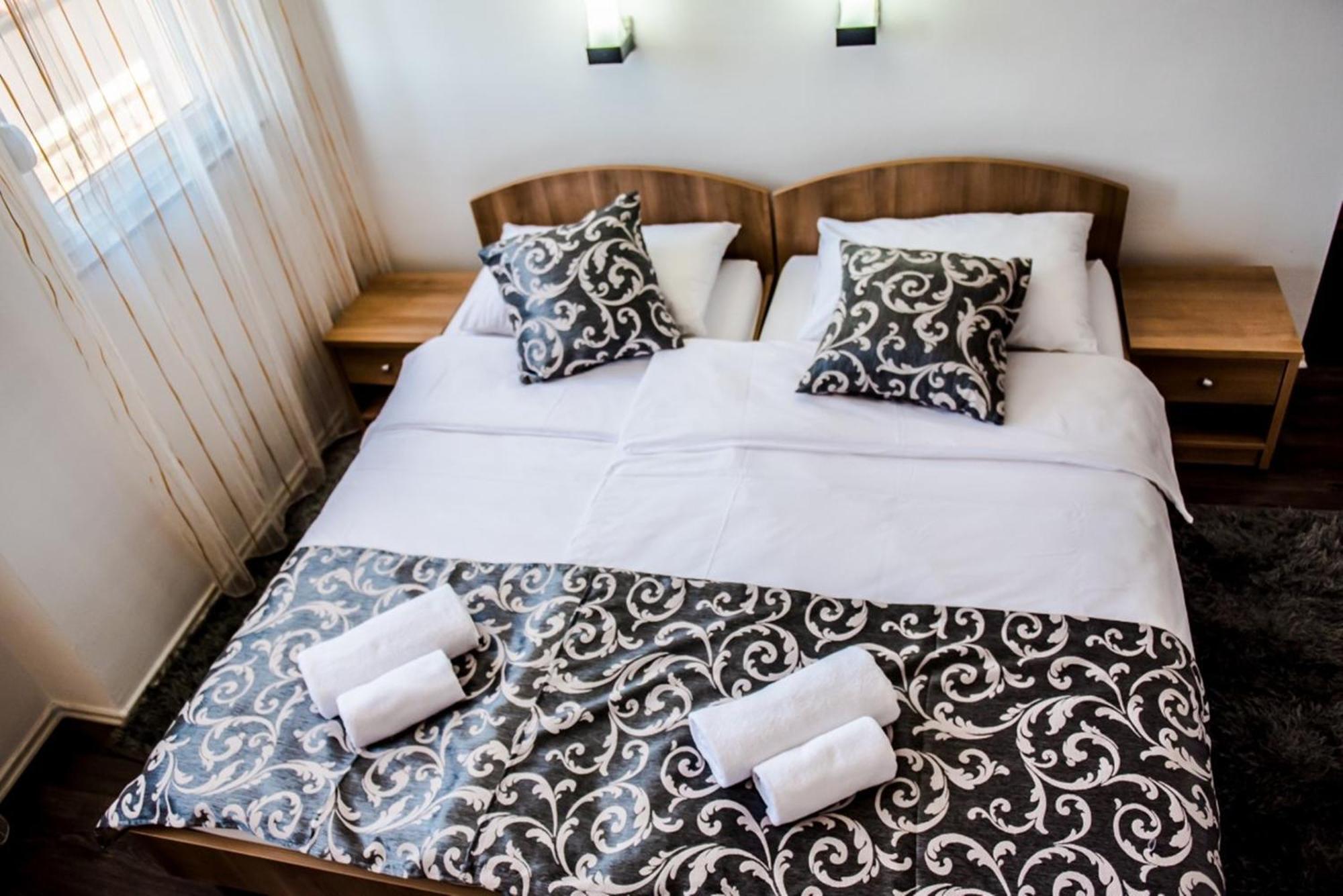 Hotel Villa Monako Međugorje Cameră foto