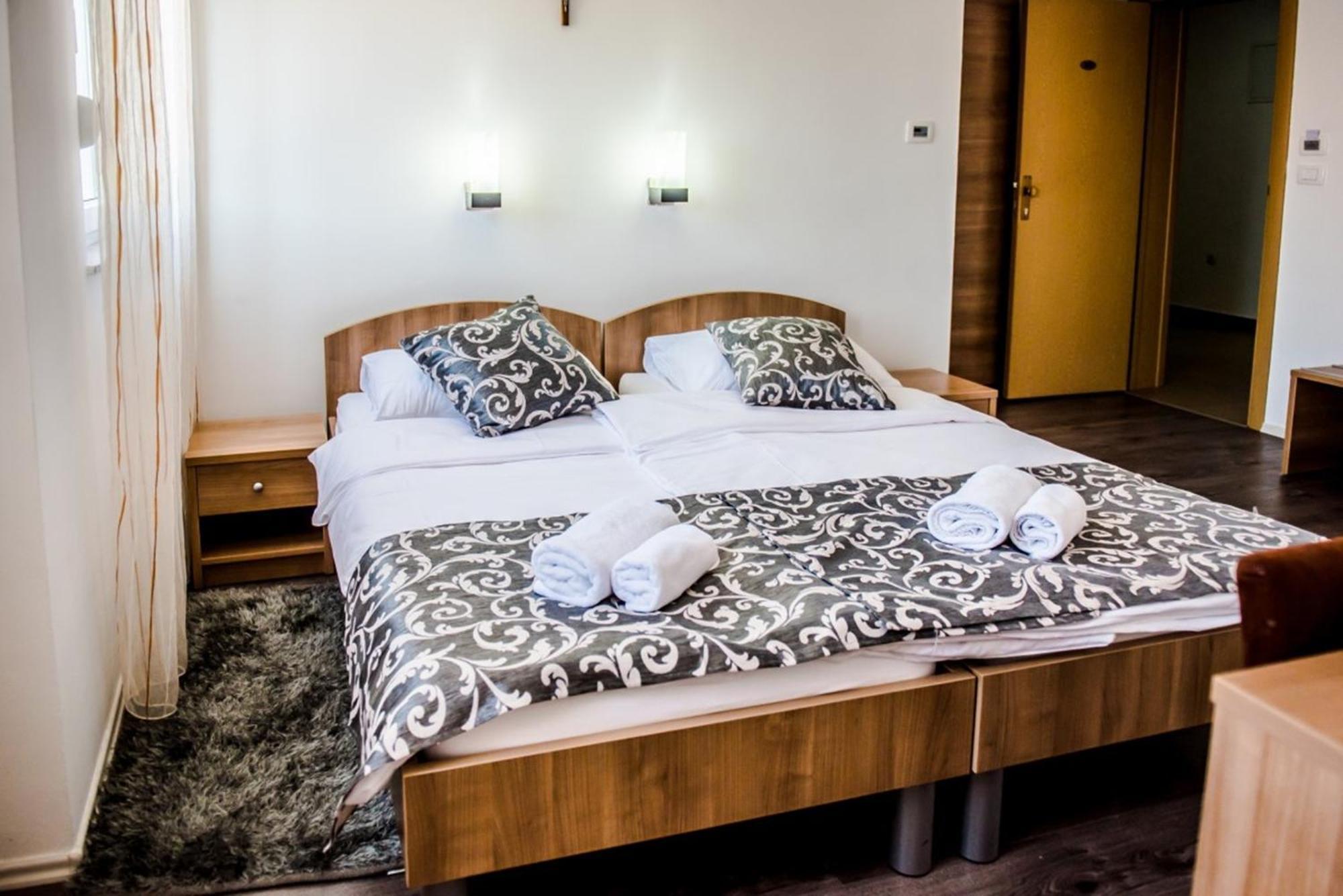 Hotel Villa Monako Međugorje Cameră foto